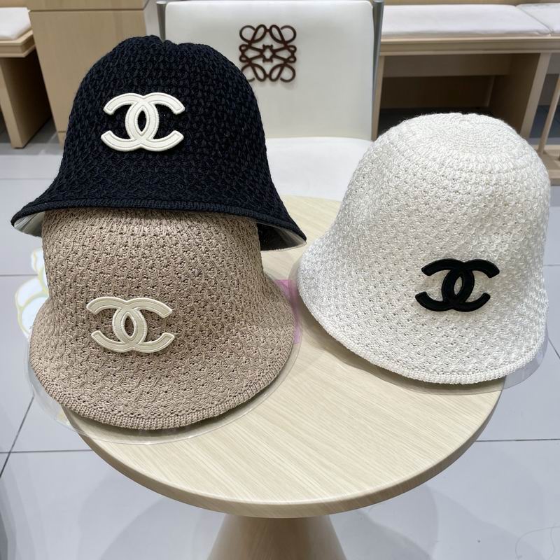 Chanel hat 071617